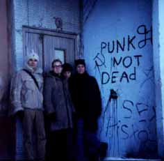 punk not dead