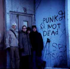 punk not dead